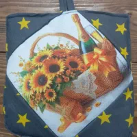 دستگیره با طرح فانتزی|سفره، حوله، دستمال آشپزخانه|بوشهر, |دیوار