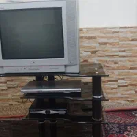 تلویزیون ال جی 21. اینچ و زیر تلویزیونی|تلویزیون و پروژکتور|کازرون, |دیوار