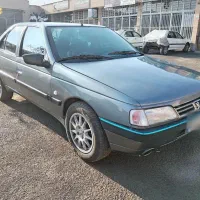 405 مدل 88|خودرو سواری و وانت|فولادشهر, C1|دیوار