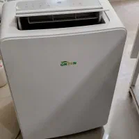 کولرگازی،پرتابل،گرین