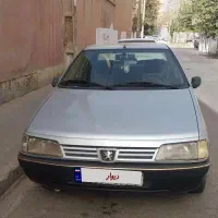 پژو روآ (ROA) سال دوگانه سوز، مدل ۱۳۸۷|خودرو سواری و وانت|تهران, مهرآباد|دیوار