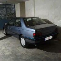 پژو استثنایی