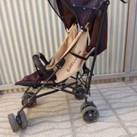 فروش کالسکه عصایی دیبا پلاس شهرضا|کالسکه و لوازم جانبی|شهرضا, |دیوار