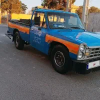 نیسان چرثقیل مدل 82|خودرو سواری و وانت|باغستان, |دیوار