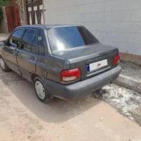 پراید 131 دوگانه سوز، مدل ۱۳۹۱