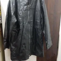 پالتو چرم زنانه هم بلند میشه هم کوتاه|لباس|مشهد, زیرکن|دیوار