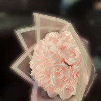 گل روبانی شیک|گل مصنوعی|نیشابور, ناسیونال|دیوار