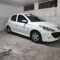 پژو 207 اتوماتیک سقف فلز