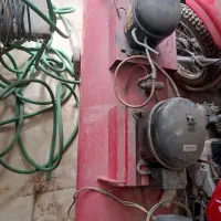 پمپ باد150لیتری موتور یخچال