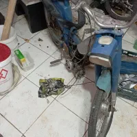 موتور گازی خاموش