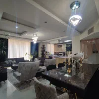 شهرزیبا ۱۰۶ متر فول امکانات خطی پرده خور