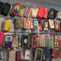 تعدادی کاور موبایل از قدیم تا جدید