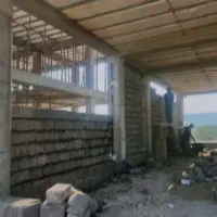 فروش فوری دوطبقه ۴واحدی در مرحله دیوارچینی بالا