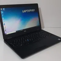 لپ تاپ Dell نسل 8 در حد نو