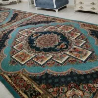 دو عدد فرش 9 متری 700 شانه