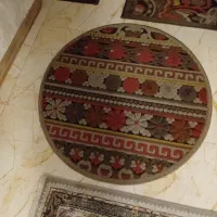 عدد قالیچه شیک