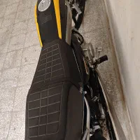 موتور پرواز ۱۲۵ مدل ۱۴۰۱