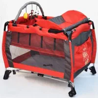 تخت پارکی کودک ونوزاد