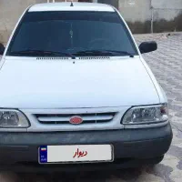 پراید۹۸ تمیز و کم کار|خودرو سواری و وانت|برازجان, |دیوار