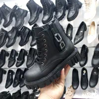 چکمه زنانه زیره طبی ازسایز۳۷تا۴۰همه سایزموجود|کیف، کفش، کمربند|نیشابور, امام خمینی|دیوار