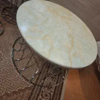 جلو مبلی و عسلی|مبلمان خانگی و میز عسلی|گلستان (تهران), |دیوار