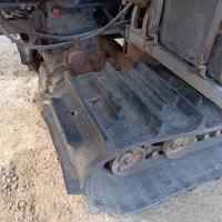 کمباین زنجیری سینا 2017|خودرو سنگین|گنبد کاووس, |دیوار