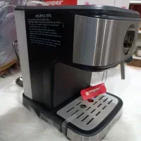 اسپرسو ساز ساپر SEM-2015|سماور، چای‌ساز، قهوه‌ساز|گنبد کاووس, |دیوار