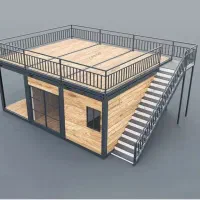 کانکس ویلایی|مصالح و تجهیزات ساختمان|چهاردانگه (تهران), |دیوار