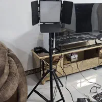 ویدیو لایت پرژکتور فیلمبرداری panasun