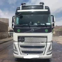 فروش اقساطی ولوو FH500 نیو فیس اقساط لیزینگ