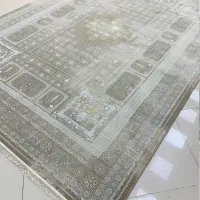 کالکشن نیلی ۱۵۰۰شانه در سه رنبگندی طوسی صدفی کرم