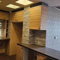 100 متر 2 خواب خوش نقشه