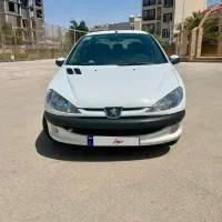206sd v8 بی رنگ|خودرو سواری و وانت|بوشهر, |دیوار