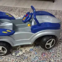 ماشین شارژی|اسباب‌بازی بچه|پردیس, فاز ۲|دیوار