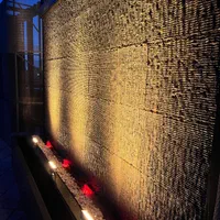 آبنما دیوار خیس سنگی|مصالح و تجهیزات ساختمان|اصفهان, آهنگران|دیوار