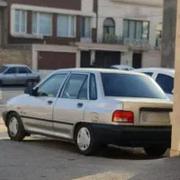 پراید مدل ۸۹،دوگانه شرکت
