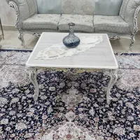 فروش فوری مبل ۹نفره همراه میزعسلی|مبلمان خانگی و میز عسلی|اهواز, پادادشهر|دیوار