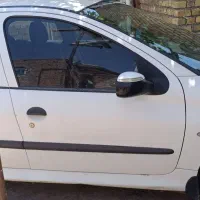 پژو۲۰۶ مدل ۹۰تیپ۳