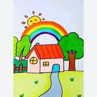 آموزش نقاشی به کودکان