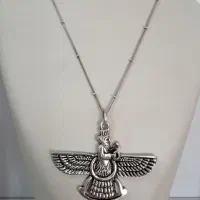 گردنی مردانه طرح فروهر