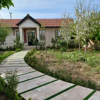 باغ500متری-دوخوابه-استخرسرپوشیده