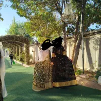 لباس محلی ابرا