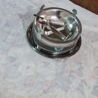 ظروف ووسایل منزل|ظروف سرو و پذیرایی|فولادشهر, فولادشهر|دیوار