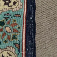 وان یکاد قدیمی ۴۳سال پیش|گلیم، جاجیم، گبه|مراغه, |دیوار