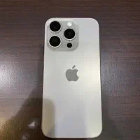 Iphone 15 pro 256 ریجستر شده