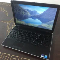 DELL Original Core i7 باطری بزرگ نو هارد پانصد گیگ|رایانه همراه|گنبد کاووس, |دیوار