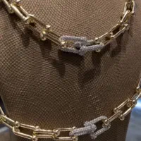 دستبند و زنجیر تیفانی طلا بدون اجرت|جواهرات|پردیس, فاز ۱|دیوار