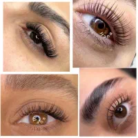 اکستنشن مژه ، لیفت مژه ابرو تخصصی .50 درصد تخفیف