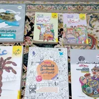 کتاب های تستی کنکور علوم انسانی|کتاب و مجله آموزشی|سوسنگرد, |دیوار