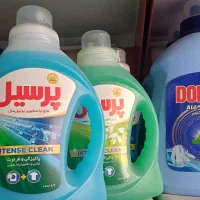 مای بیبی  مایع لباس  ماکارانی  پودر لباس شویی